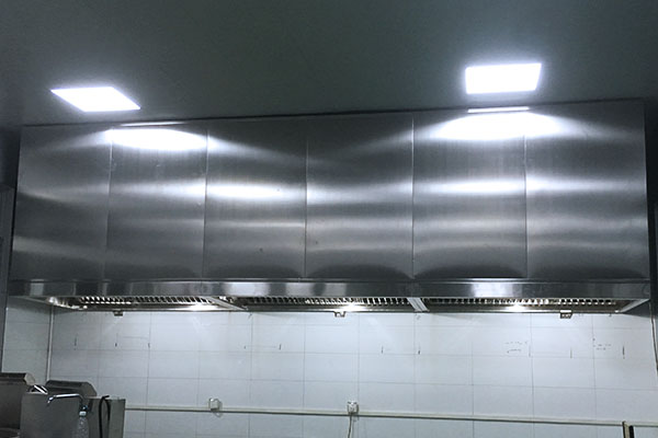 淮南酒店厨房排烟